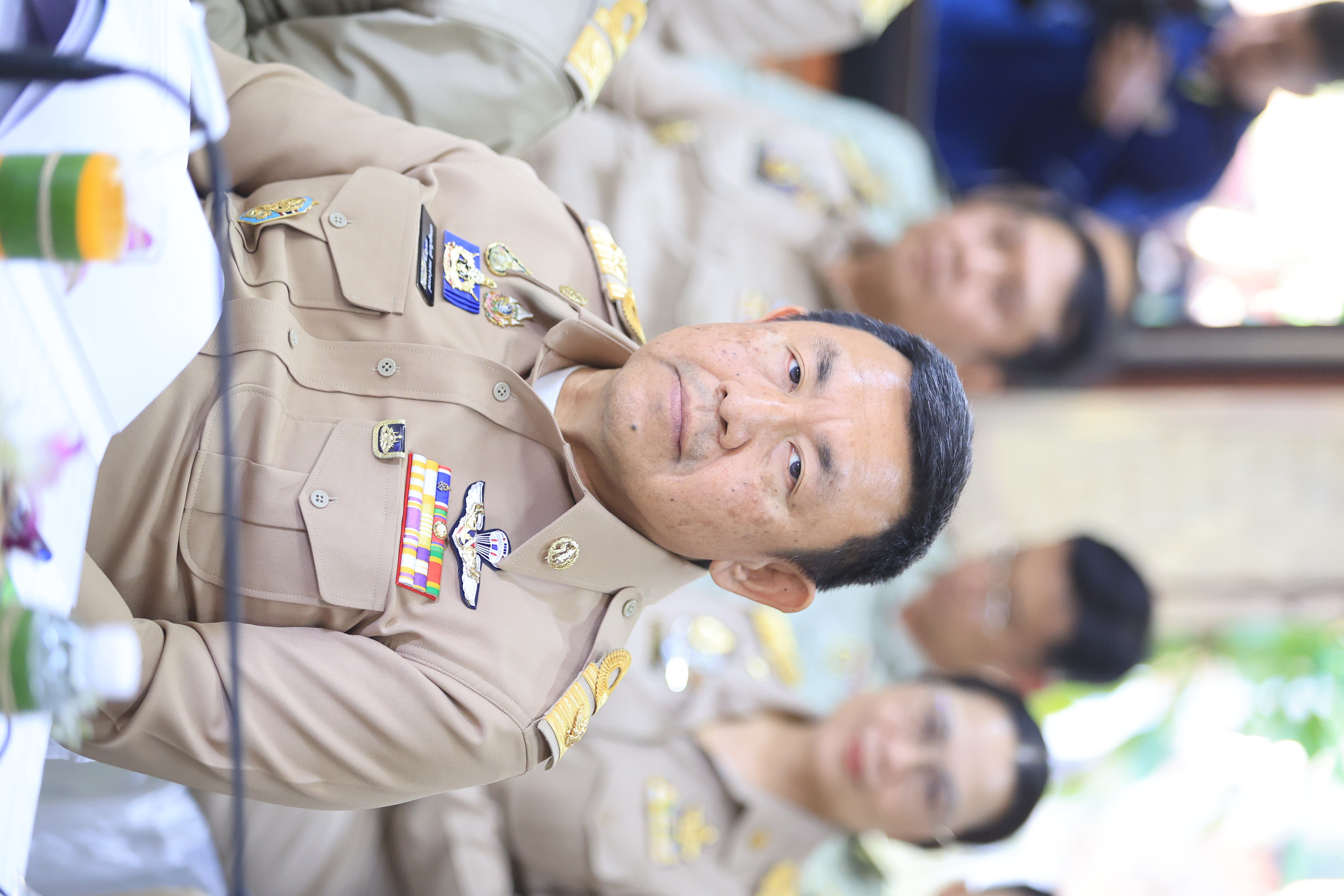 title - องคมนตรี ลงพื้นที่ติดตามและขับเคลื่อนโครงการพัฒนาพื้นที่ลุ่มน้ำแม่อาวอันเนื่องจากพระราชดำริ ตำบลนครเจดีย์ อำเภอป่าซาง จังหวัดลำพูน